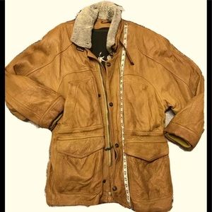 Gorgeous & Timeless Leather jacket